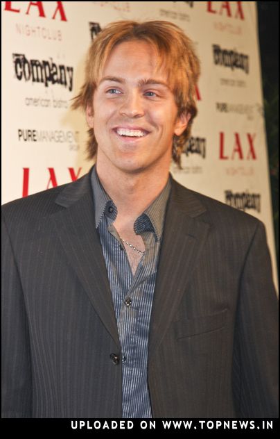 Larry Birkhead at New Year's Eve 2008 Party at LAX Nightclub in Las Vegas Larry Birkhead at New Year's Eve 2008 Party at LAX Nightclub in Las Vegas