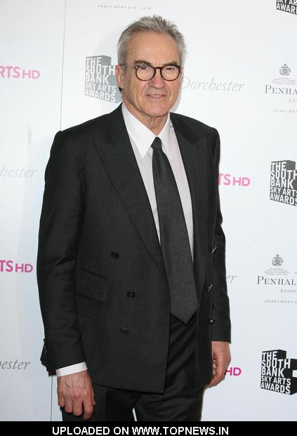 Larry Lamb at South Bank Sky Arts Awards 2011 - Inside Arrivals Larry Lamb at South Bank Sky Arts Awards 2011 - Inside Arrivals