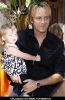 Larry Birkhead at The Simpsons Ride Opening Celebration
