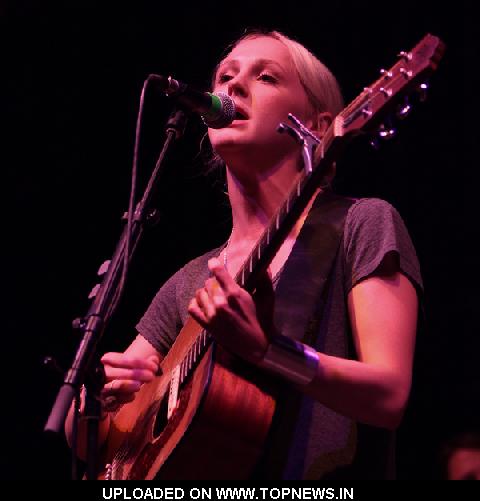 Laura Marling at Camp Bestival 2011 - Day 1 Laura Marling at Camp Bestival 2011 - Day 1
