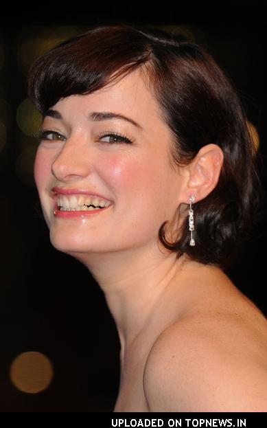Laura Michelle Kelly at &quot;Sweeney Todd&quot; London Premiere - Arrivals - Laura-Michelle-Kelly3