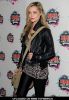 Laura Whitmore at Shockwaves NME Awards 2010 - Arrivals