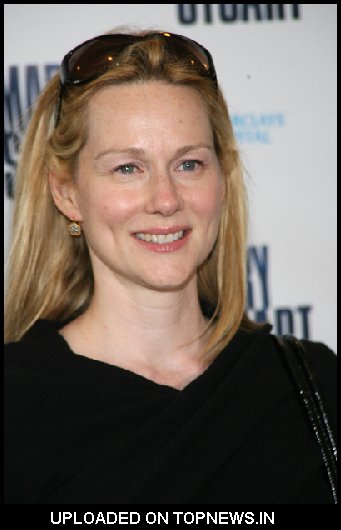 Laura Linney at Mary Stuart Broadway Show Opening Night Arrivals