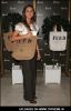 Lauren Bush Launches "Feed 1 Bag" at Harrods in London on December 12, 2007