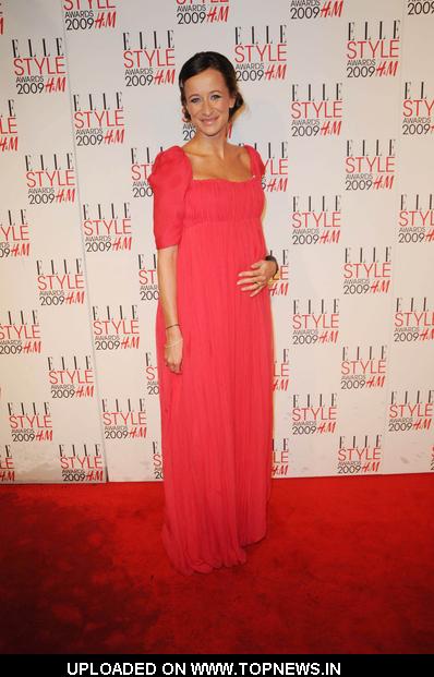 Leah Wood at 2009 Elle Style Awards - Arrivals Leah Wood at 2009 Elle Style Awards - Arrivals