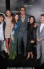 Leo Howard, Rachel Nichols, Jason Momoa, Rose McGowan and Lisa Bonet at "Conan the Barbarian" Los Angeles Premiere - Arrivals