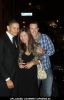 Lewis Taylor, Abby Cubey and Todd Wagner Jr at Tommie Rae Brown Hosts Birthday Party at the Rainbow Bar in Hollywood