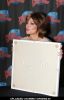 Lisa Rinna Handprint Ceremony at Planet Hollywood Times Square in New York City