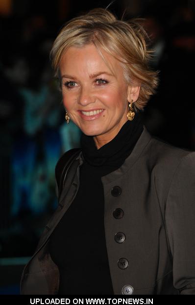 Lisa Maxwell at "Monsters vs. Aliens" UK Premiere - Arrivals Lisa Maxwell at "Monsters vs. Aliens" UK Premiere - Arrivals