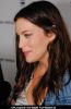 Liv Tyler at Mercedes-Benz Fashion Week Spring 2011 - G-Star Raw Presents NY RAW Special Edition - Arrivals