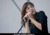 Lucia Moniz and Ricardo Azevedo at Rock in Rio Lisboa 2008 - Day 1
