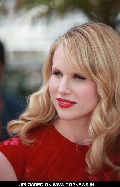Lucy Punch at 63rd Annual Cannes Film Festival You Will Meet a Tall Dark 