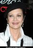 Lynda Carter at "Sirius Live on Broadway" in New York on March 11, 2009