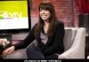 Mackenzie Phillips and Johnny Reid Visit The Marilyn Denis Show in Toronto on March 18, 2011