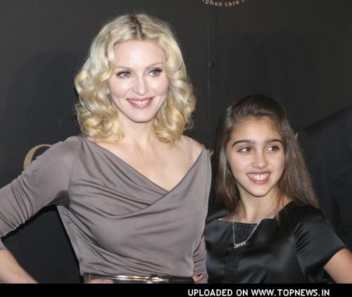 Madonna and Gucci Host "A Night to Benefit Raising Malawi and UNICEF" - Arrivals Madonna and Gucci Host "A Night to Benefit Raising Malawi and UNICEF" - Arrivals