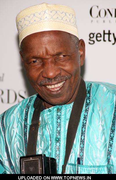 Malick Sidibe at International Center of Photography 24th Annual Infinity Awards - Arrivals - Malick-Sidibe2