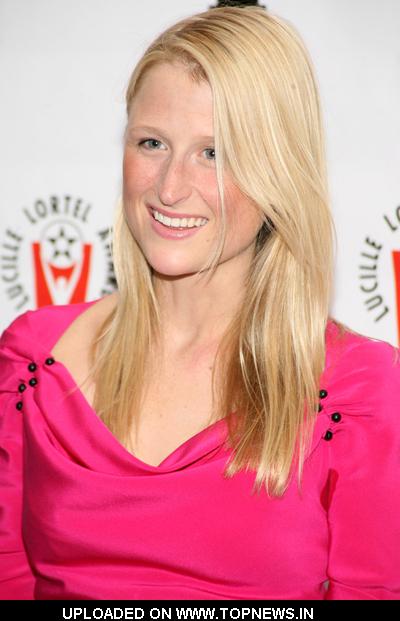 Mamie Gummer at 2009 Lucille Lortel Awards - Arrivals Mamie Gummer at 2009 Lucille Lortel Awards - Arrivals