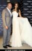 Manuel Mota and Irina Shayk Present New Pronovias Bridal Collection 2012