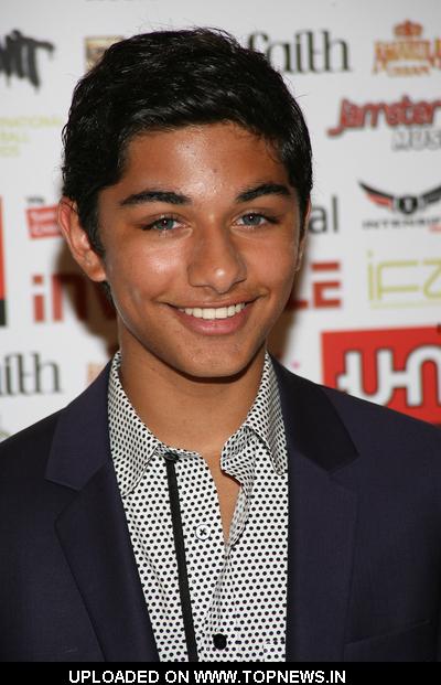 Mark Indelicato at 2009 Urban Music Awards - Arrivals Mark Indelicato at 2009 Urban Music Awards - Arrivals