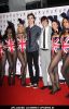 Marston Hefner and Cooper Hefner at Playboy Club London Launch Party - Arrivals