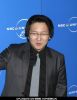Masi Oka at The 2008 NBC Universal Experience Upfronts - Arrivals