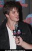 Matt Lanter Visits Planet Hollywood Times Square on October 7, 2010