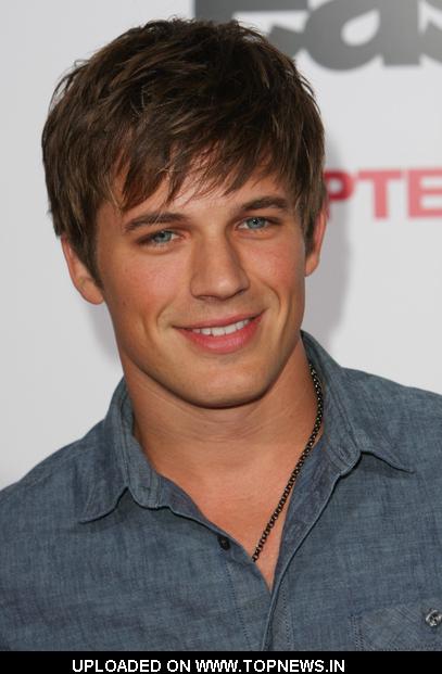 Matt Lanter Modelling