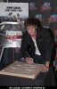 Matt Lanter Visits Planet Hollywood Times Square on October 7, 2010