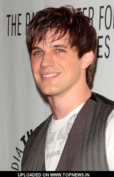 Matt Lanter at The 26th Annual William S. Paley Television Festival: 90210 Matt Lanter at The 26th Annual William S. Paley Television Festival: 90210