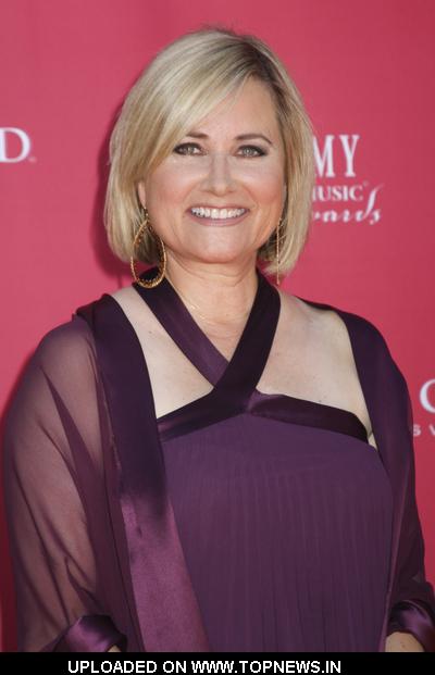 Maureen McCormick at 43rd Academy Of Country Music Awards - Arrivals Maureen McCormick at 43rd Academy Of Country Music Awards - Arrivals