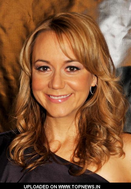 Megyn Price at 36th Annual Gracie Awards Gala - Arrivals Megyn Price at 36th Annual Gracie Awards Gala - Arrivals
