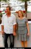 Jodie Foster and Mel Gibson at 64th Annual Cannes Film Festival - "The Beaver" 2nd Photocall