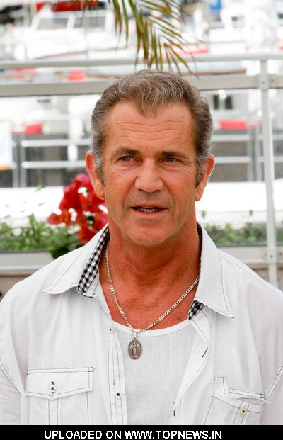  Gibson on Mel Gibson Cannes  Mel Gibson At 64th Annual