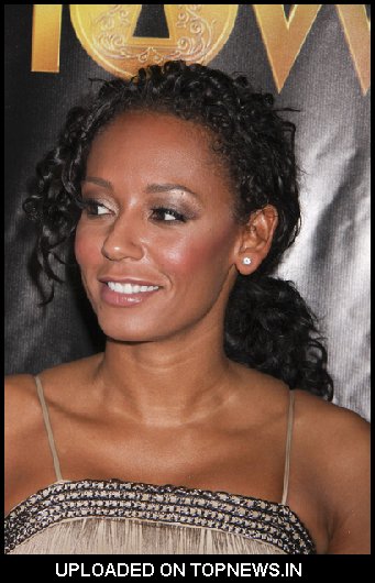 Melanie Brown at "PEEPSHOW" Premiere Opening Night Las Vegas Show - Arrivals Melanie Brown at "PEEPSHOW" Premiere Opening Night Las Vegas Show - Arrivals