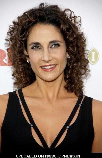 Melina Kanakaredes at 5th Annual "A Fine Romance" Benefit - Arrivals Melina Kanakaredes at 5th Annual "A Fine Romance" Benefit - Arrivals