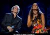 Michael Bolton and Rita Guerra in Concert at Pavilhao Atlantico in Lisbon