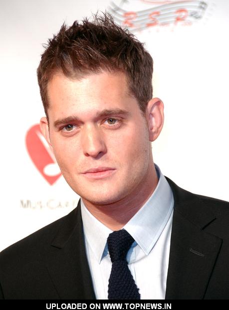 Michael Buble at Neil Diamond