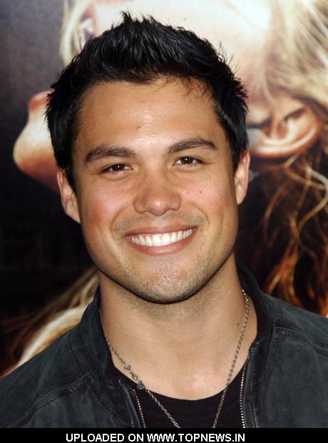 ashley benson and michael copon. ashley benson and michael