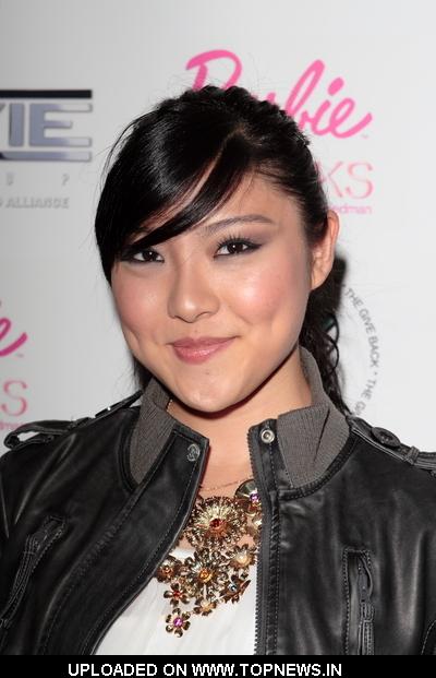 Miki Ishikawa at The Give Back From The Heart Benefit Concert - Arrivals Miki Ishikawa at The Give Back From The Heart Benefit Concert - Arrivals
