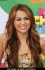 Miley Cyrus at Nickelodeon's 24th Annual Kids' Choice Awards - Arrivals