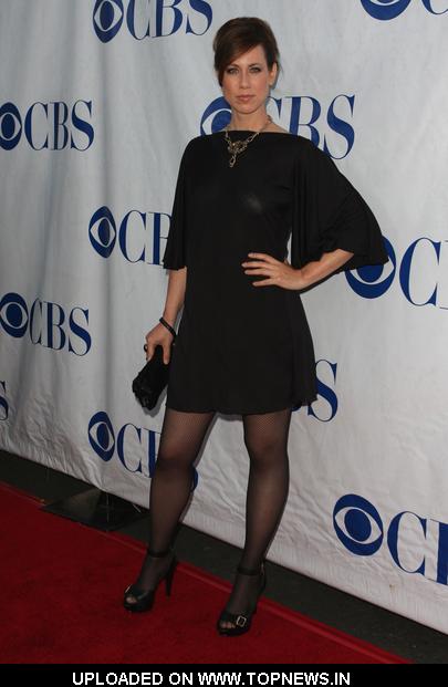 Miriam Shor at "Swingtown" (CBS Series) Premiere and Summer Block Party - Arrivals Miriam Shor at "Swingtown" (CBS Series) Premiere and Summer Block Party - Arrivals
