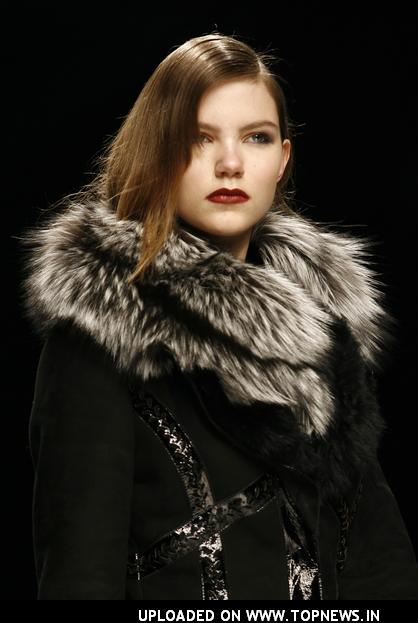 Milan Fashion Week Fall-Winter 2008-09 - Roberta Scarpa - Runway Milan Fashion Week Fall-Winter 2008-09 - Roberta Scarpa - Runway