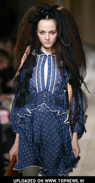 London Fashion Week Fall-Winter 2008-09 - Luella Catwalk Show - Runway London Fashion Week Fall-Winter 2008-09 - Luella Catwalk Show - Runway