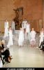 Model at Paris Fashion Week Haute Couture Spring/Summer 2011 - Alexis Mabille - Runway