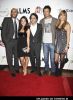 Molly Sims at "Las Vegas" TV Show Cast Receives a Key to the City at the Palms 