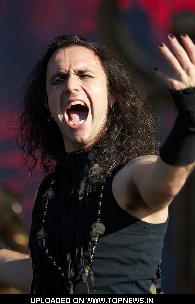 Moonspell at Rock in Rio Lisboa 2008 - Day 7 Moonspell at Rock in Rio Lisboa 2008 - Day 7