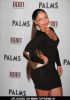 Mya Hosts The Evening at Rain Nightclub in Las Vegas