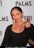 Mya Hosts The Evening at Rain Nightclub in Las Vegas
