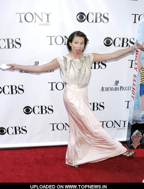 Nancy La Scala at 63rd Annual Tony Awards - Arrivals Nancy La Scala at 63rd Annual Tony Awards - Arrivals