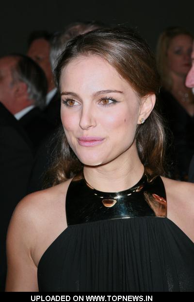 Natalie Portman at 63rd Annual DGA Awards - Arrivals Natalie Portman at 63rd Annual DGA Awards - Arrivals